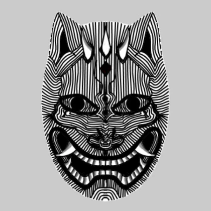 Mysterious Mask (shindo life)