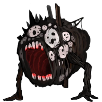 Mountain of smiling bodies (breach)-Lobotomy Corpo