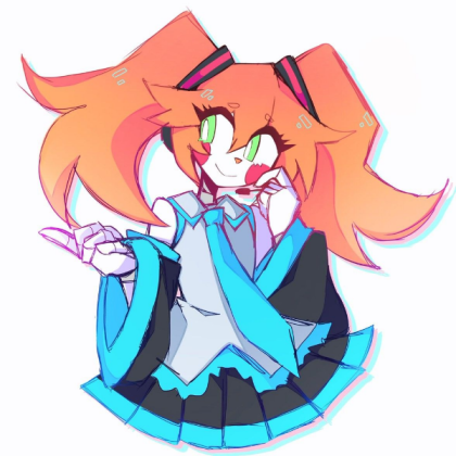 Circus baby