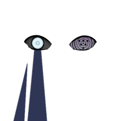 Jougan and Sasuke Rinnegan