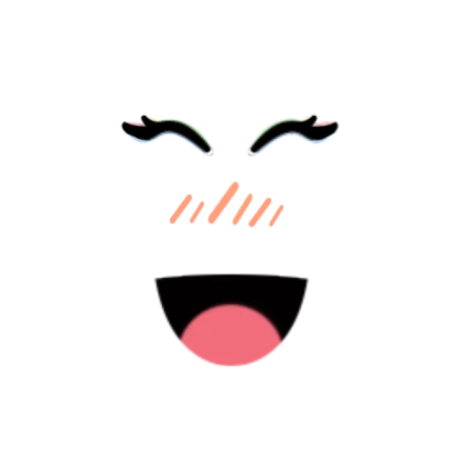 Happy True Colors Face