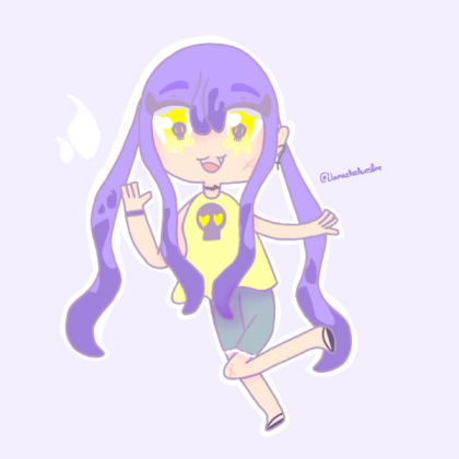 Poison Inspired Girl?