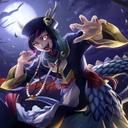 Lilia Vanrouge Scary Monster Twisted Wonderland