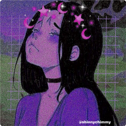 +Anime Aesthetic Sad Girl+