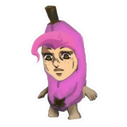 Banana Doppio