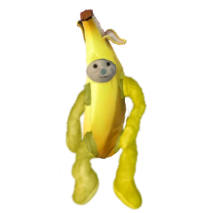 Banana Bear - alpha
