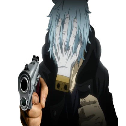 Shigaraki Delete This Meme