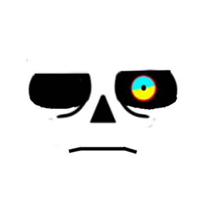 dusttrust sans neutral face