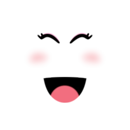 Super super happy face makeup