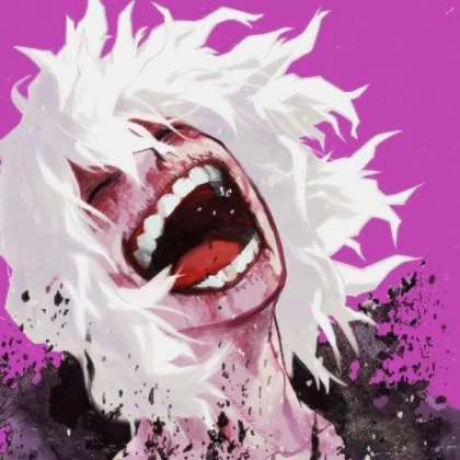 Shigaraki all for one