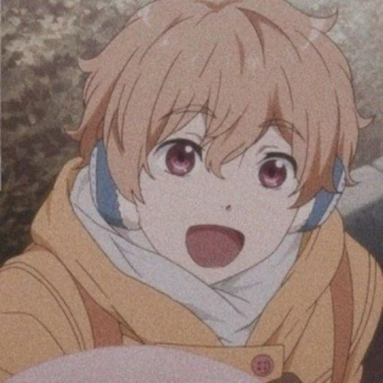 anime aesthetic boy