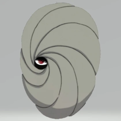 Zetsu Tobi mask
