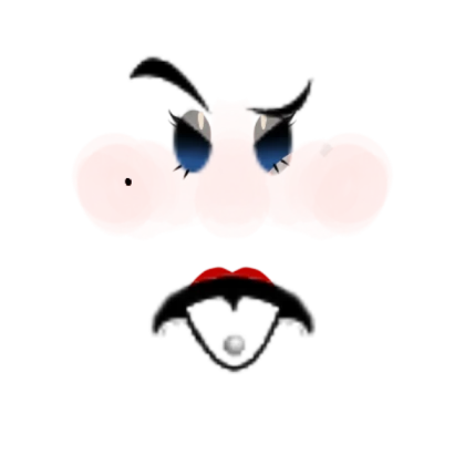 CSOM : Greaser Gal (Female, Blue)