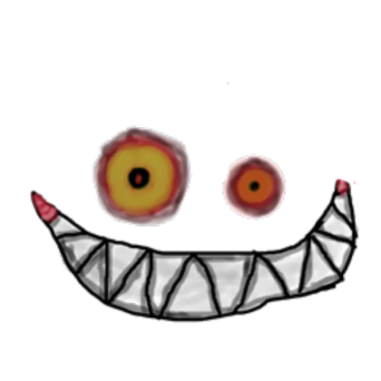 Scary Face 2#