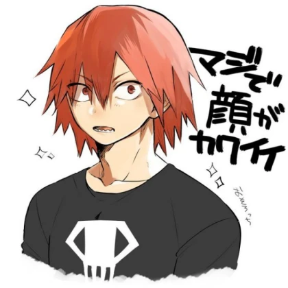 Eijirou Kirishima profile picture