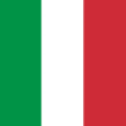 Italy Flag
