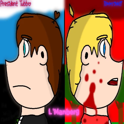 Tubbo & Tommy | Split Sides [Now Then]