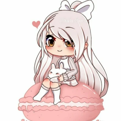 Cute Gacha life anime