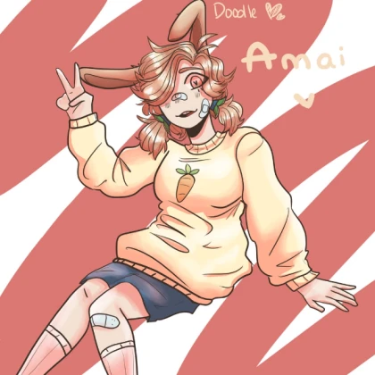 Requested OC for @llama