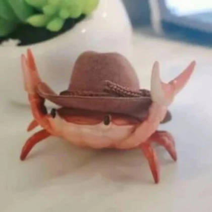 Crab Cowboy