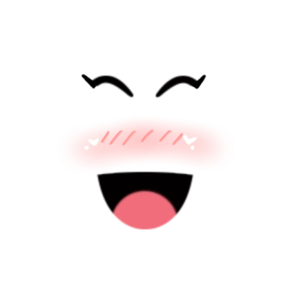 happy blush face (blush edition)