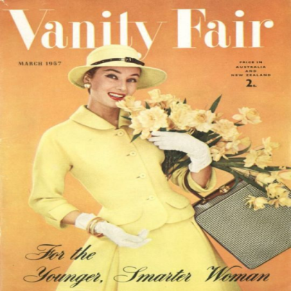 Vintage magazine yay