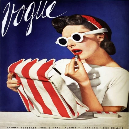 Vintage magazine yay