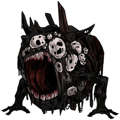 Mountain of smiling bodies1-Library Ruina