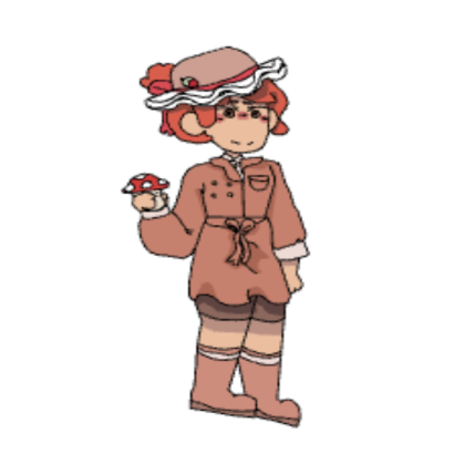 a drawing of me cause I was bored