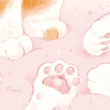 cat paw beans