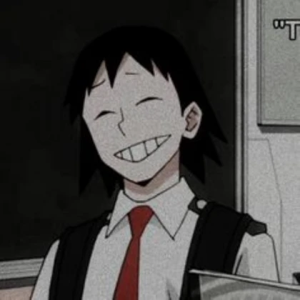 Hanta Sero decal - Bnha