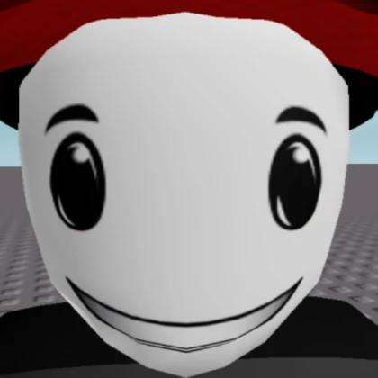 Scary Creepy Smile (Staring) Avatar