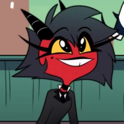 "I love this place!" Millie - Helluva Boss