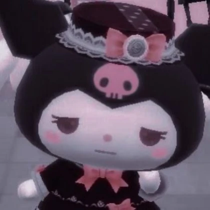 Kuromi Aesthetic