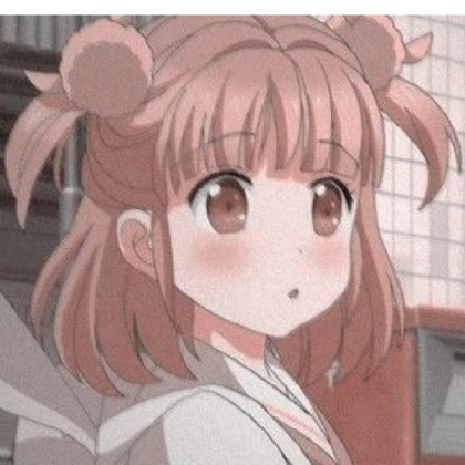 Kawaii aesthetic anime