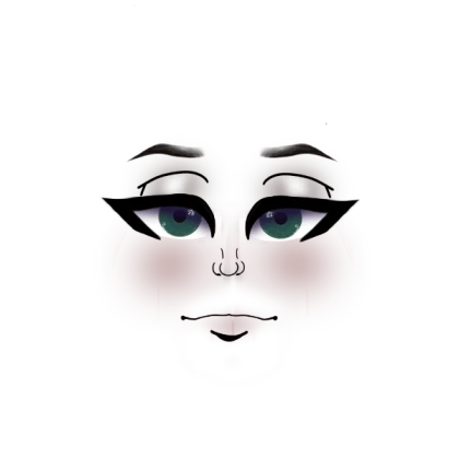 “I’m much more valuable then them.” (FACE DECAL)