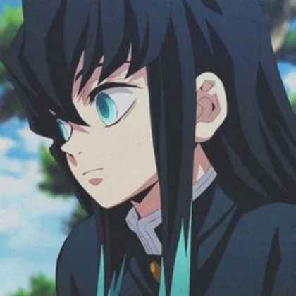 Muichirou Tokito Decal