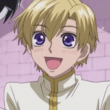 tamaki suoh ouran highschool host club