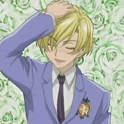 tamaki suoh ouran highschool host club