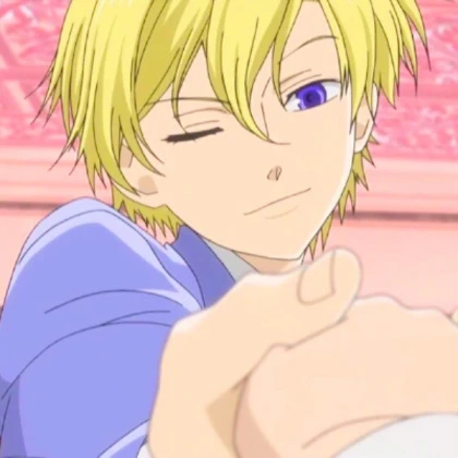tamaki suoh ouran highschool host club