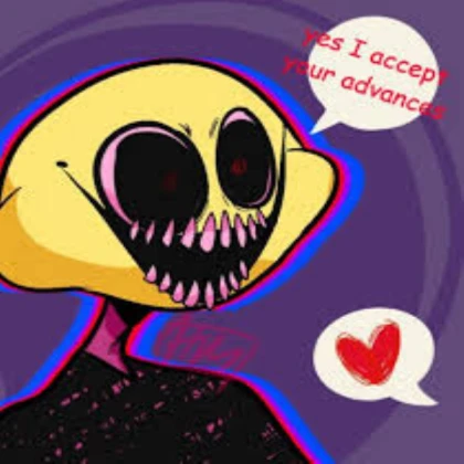 Lemon Demon being kind(Friday Night F)