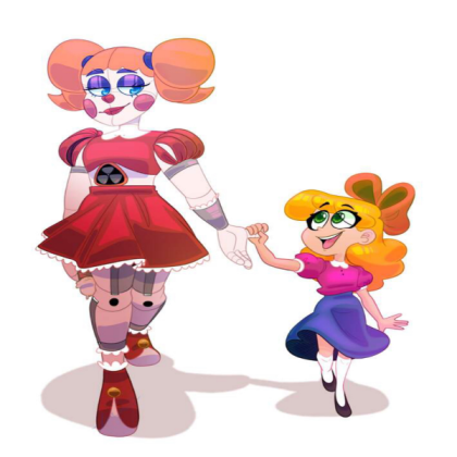 Circus baby ##