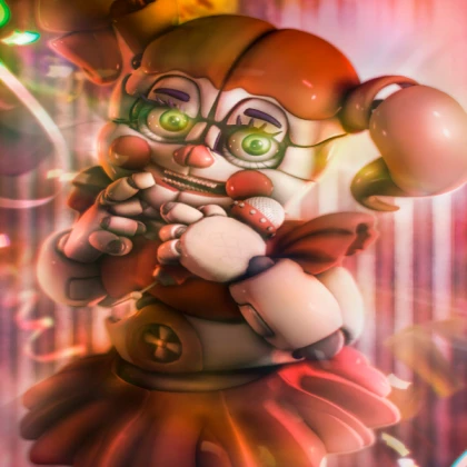 Circus baby