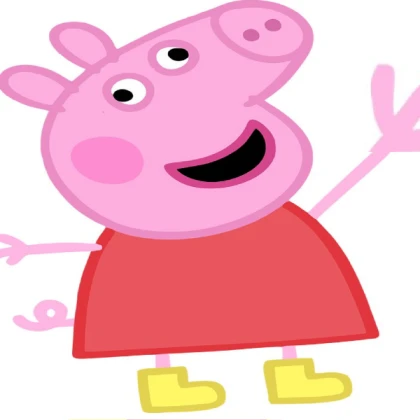 im pepa pig!