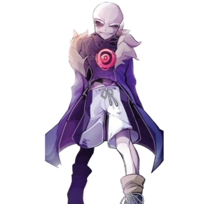 Killer!Sans. (Reupload.)