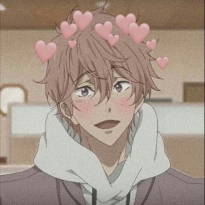 Aesthetic anime pic 🌷