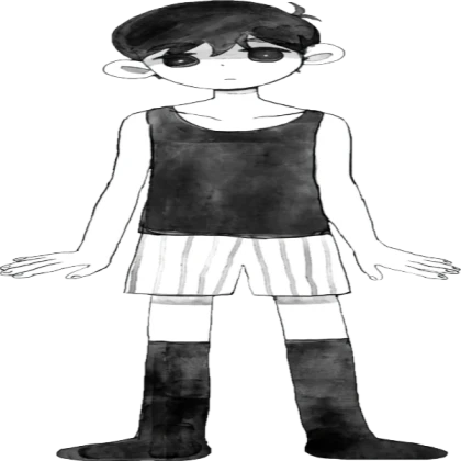 OMORI (OMOCAT Doodle) (OMORI)