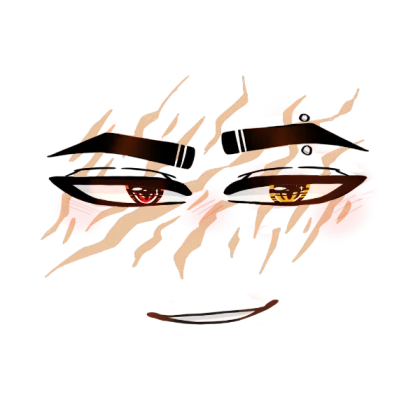 Face With Heterochromia