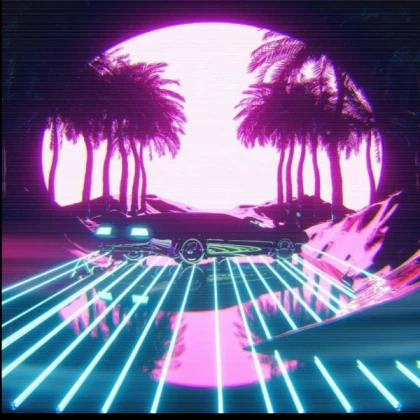 🌃Neon lights miami🌃