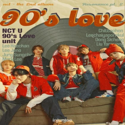 Nct U/ 90s Love